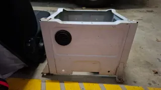 Asiento copiloto Mercedes Sprinter 906