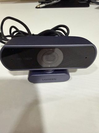 UGREEN Webcam Full HD 1080P