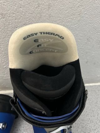 Botas de esquí Lange 70 talla 42 perfecto estado