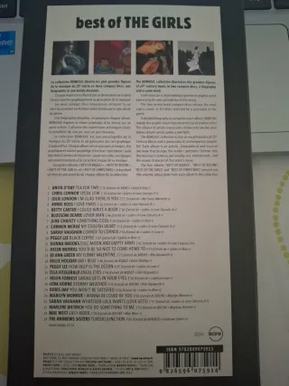 Best of The Girls - CD + BD