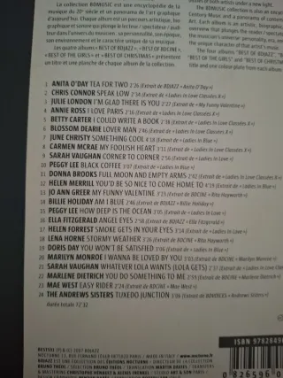 Best of The Girls - CD + BD