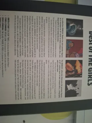 Best of The Girls - CD + BD