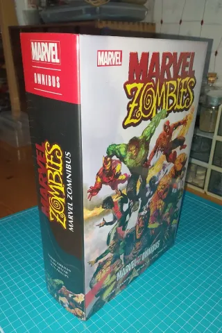 Marvel Zombies