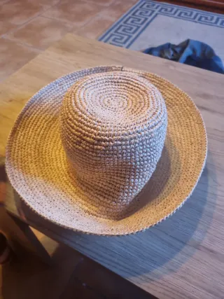 Sombrero Zara Beige