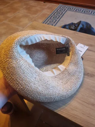 Sombrero Zara Beige