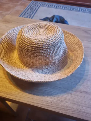 Sombrero Zara Beige