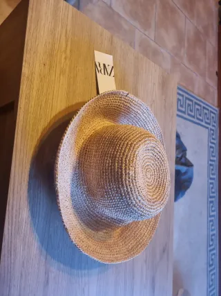 Sombrero Zara Beige