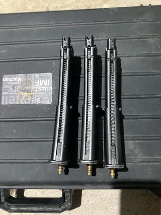 Cargadores MP7 Tokyo Marui HPA