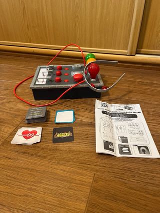 La Máquina de la Verdad Juego Mesa