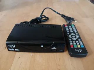 Receptor TDT HD Aura