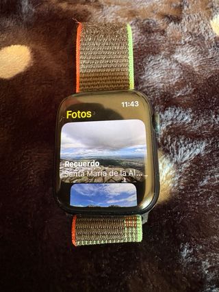 Apple Watch Series 8 GPS Incluye caja original