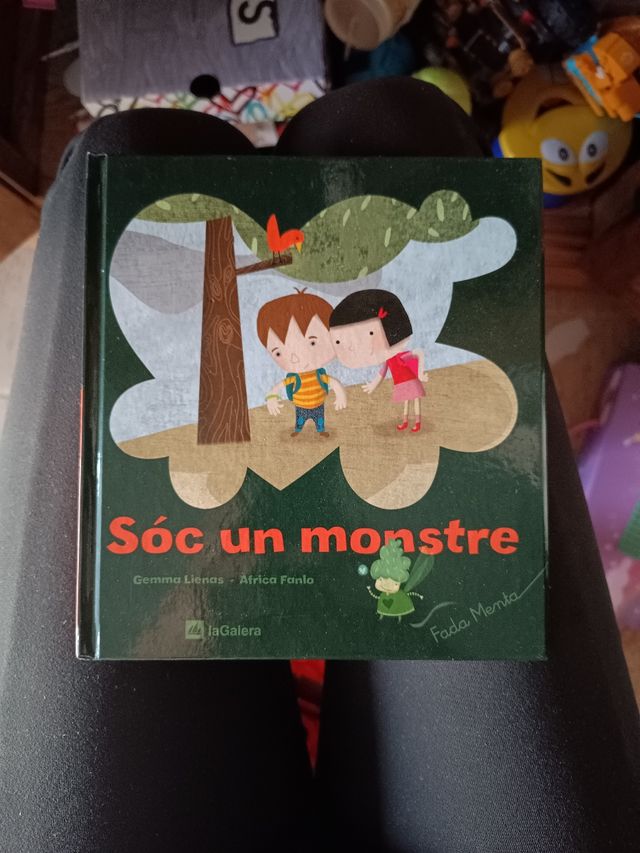 Sóc un monstre