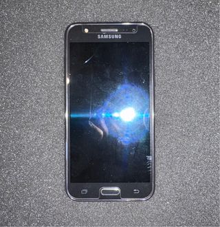 Samsung Galaxy J5 Nero