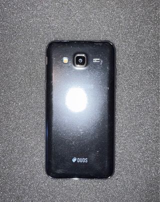 Samsung Galaxy J5 Nero