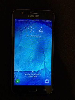 Samsung Galaxy J5 Nero