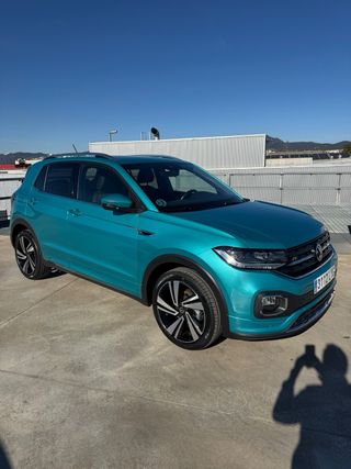 VW T-Cross R-Line 1.5TSi 150cv automatico