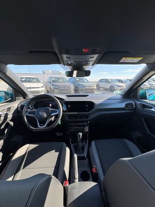 VW T-Cross R-Line 1.5TSi 150cv automatico
