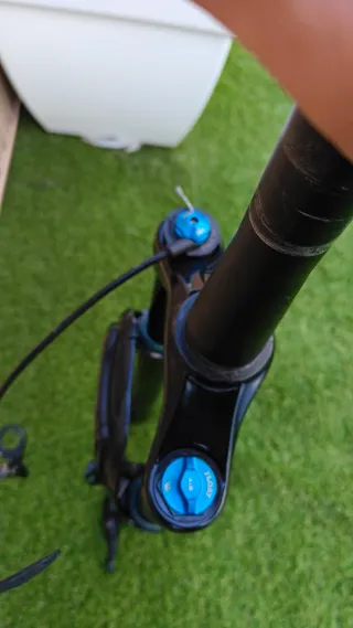 Horquilla Fox 32 Rhythm 100mm 29