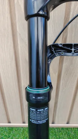 Horquilla Fox 32 Rhythm 100mm 29