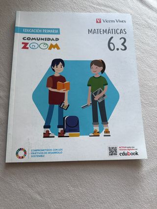 MATEMATICAS 6 TRIM (COMUNIDAD ZOOM)