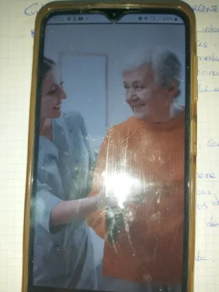 Cuidador Interno. Con experiencia y referencias.