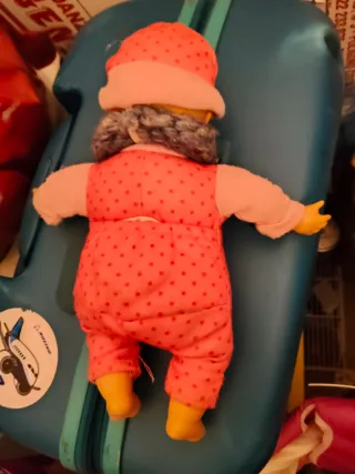 Muñeca Nenuco Bebé