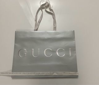 Borsa Gucci in carta