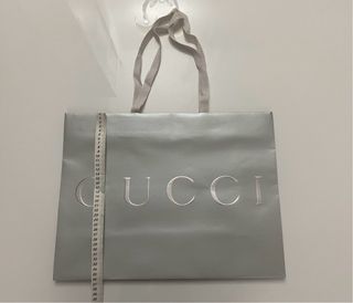 Borsa Gucci in carta