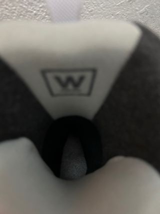 Botas de esquí Salomon chica T38. 286mm