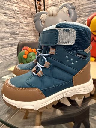 Stivaletti da neve bambino N27