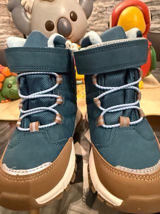 Stivaletti da neve bambino N27