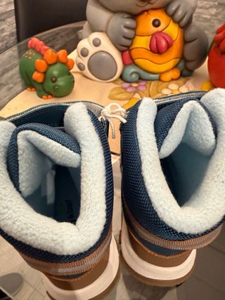 Stivaletti da neve bambino N27