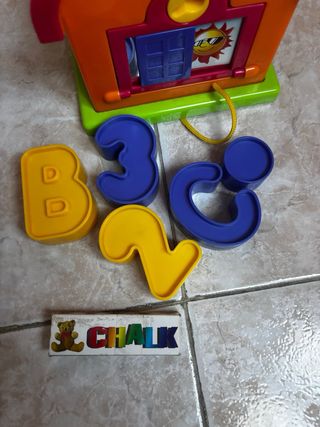 Casetta Multifunzioni Navystar Giocattolo