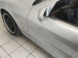 Mercedes-Benz s55 amg w220 2003