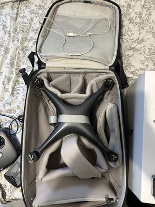 DJI Phantom 4 Pro Obsidian Edition Drone