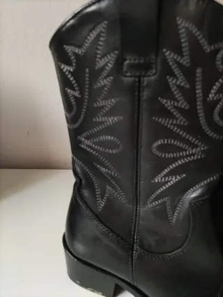 Botines LOL Shoes Piel Negros