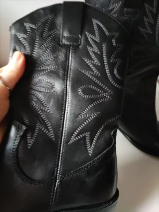 Botines LOL Shoes Piel Negros