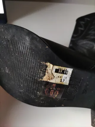 Botines LOL Shoes Piel Negros