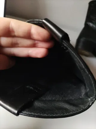 Botines LOL Shoes Piel Negros