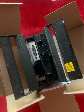 Siemens Simatic S7 FM 354 Módulo 6ES7354-1AH01-0AE