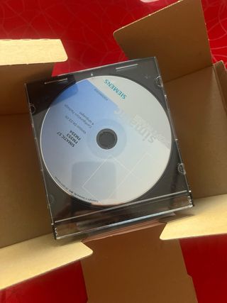 Siemens Simatic S7 FM 354 Módulo 6ES7354-1AH01-0AE