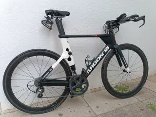Bicicleta Triatlón Argon E-116 Talla L