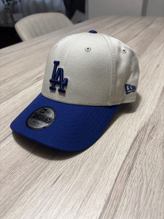Gorra New Era LA Dodgers Youth 9FORTY