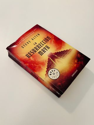 La resurrección maya (Trilogía maya 2)