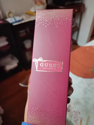 Set Collares y Pendientes Guess