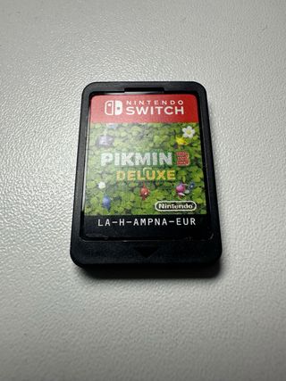 Pikmin 3 Deluxe Nintendo Switch