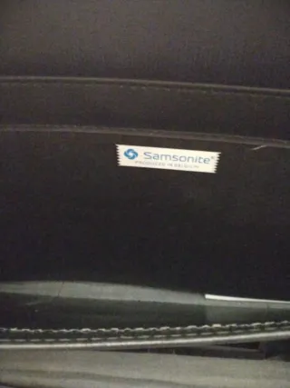 Valigetta 24h Samsonite Vintage Anni '80