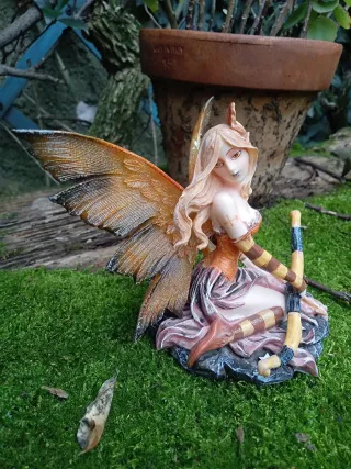 Fata Sagittario con scatola originale