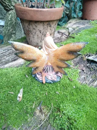 Fata Sagittario con scatola originale