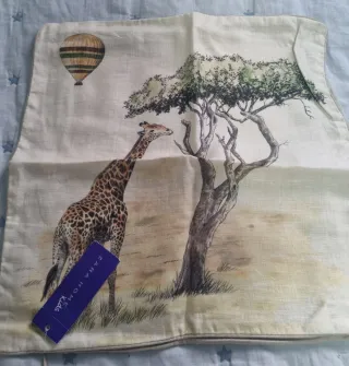 Funda Nórdica Infantil Safari